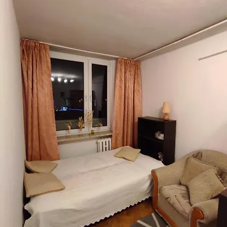 Apartmán Nadmorski 2 Bedroom Flat Gdaňsk