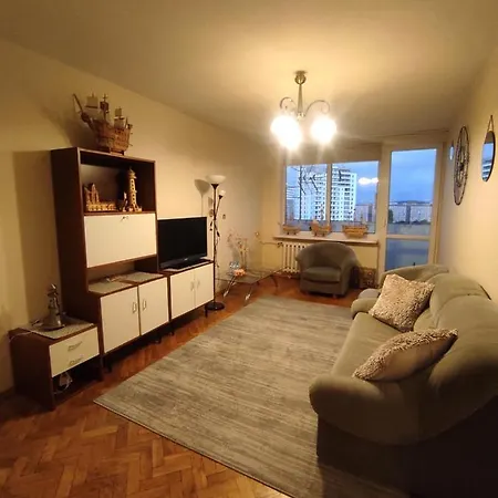 Apartmán Nadmorski 2 Bedroom Flat *