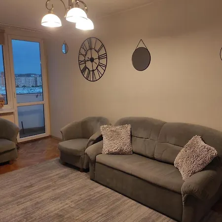 Nadmorski 2 Bedroom Flat Apartamento